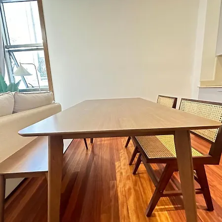 Apartment With A Balcony, Downtown & Free Parking
